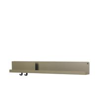 Estante Plegado 96x13 Oliva