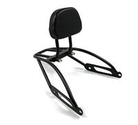 Estante Portaequipajes Desmontable Pasajero Trasero Motocicleta Sissy Bar para Harley para Street XG500 XG 500 XG750 750 2014-2021