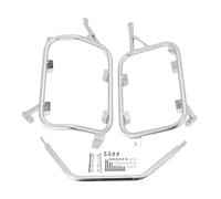 Estante Portaequipajes Motocicletas Alforja Acero Inoxidable Soporte Carcasa Superior Soporte Trasero Alforja para F900GS 2024 2025