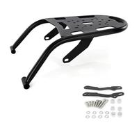 Estante Portaequipajes Trasero Acero Motocicleta, Estante Carga, Soporte Caja Superior Almacenamiento para Yamaha para XT250 2008-2026