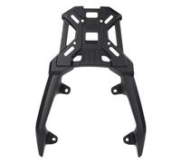 Estante Portaequipajes Trasero Motocicleta Portaequipajes Barra Extendida Placa Soporte Caja Superior Negra para ADV160