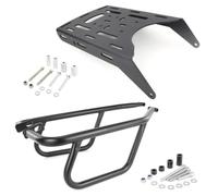 Estante Portaequipajes Trasero Motocicleta, Soporte Caja Superior Protector Motor Barra Lateral para Suzuki para DRZ400S/400SM 2000-2024