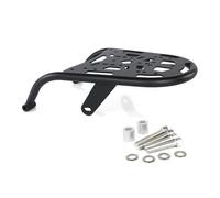 Estante Portaequipajes Trasero Superior Soporte Extensión Estante Acero Equipaje Motocicleta para KLX230 2019-2026