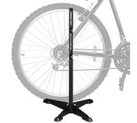 Estante portátil para bicicletas - almacenamiento en tierra, reparación, organizador plegable de mantenimiento de bicicletas, marco de, herramienta de garaje | Accesorio mecánico idea