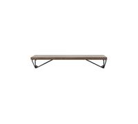 Estante Pythagoras XS Nuez/ Negro