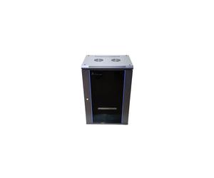 Estante Rack - Extralink EX.14343 - 15U - Montaje en pared - Color negro