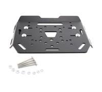 Estante Soporte De Estante Transporte Trasero Motocicleta Portaequipajes, Soporte Carga para F650GS para Dakar 2000-2003