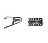 Estante Soporte Motocicleta para Interceptor para Continental 650 GT650 2019-2023 Soporte De Bolsa Lateral Izquierda Maletero