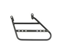 Estante Soporte Motocicleta para Meteor 350 para Meteor350 2021-2024 Soporte De Bolsa Lateral Izquierda Derecha Maletero