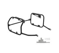 Estante Soporte Motocicleta Portaequipajes De Acero Inoxidable para Benelli TRK702 TRK702X TRK 702X, Caja Herramientas con Soporte, para Alforjas