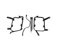 Estante Soporte Motocicleta Portaequipajes Motocicletas para KOVE 800X Pro, Caja De Alforja, Funda Trasera para Maletero, Soporte Acero Inoxidable