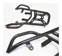 Estante Soporte portaequipajes Motocicleta para CFMOTO 650mt Portaequipajes Motocicleta Contrapunto Trasero Apoyabrazos Trasero Contrapunto Lateral Caja Accesorios Modificación(Tail Frame-B)
