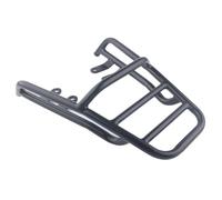 Estante Soporte portaequipajes Motocicleta para Royal para Enfield Hunter 350 2022-2024 2023 Accesorios De Motocicleta Piezas Portaequipajes Trasero Maleta