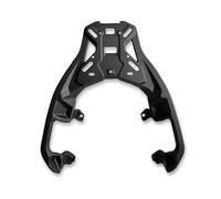 Estante Soporte portaequipajes Motocicleta para VOGE SR4 MAX 350 Soporte Trasero para Equipaje Soporte para Portaequipajes Soporte para Contrapunto(Black-Luggage Rack)