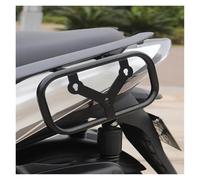 Estante Soporte portaequipajes Motocicleta para ZONTES 350E Soporte Acero Inoxidable para Portaequipajes Lateral De Motocicleta