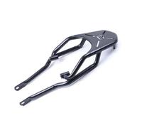 Estante Soporte Portaequipajes Trasero Accesorios Motocicleta para Super SOCO TC MAX, Equipaje Trasero para Portaequipajes De Carga, Caja Trasera, Estante Placa Respaldo