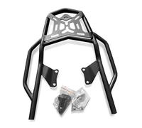 Estante Soporte Portaequipajes Trasero para NX400 NX500 NX 400 2023 2024 Equipaje Trasero De Motocicleta para Soporte Estante Carga Caja Trasera Placa Respaldo