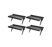 Estante Superior Ajustable para Pantalla de TV, Monitor de Computadora, Estante de Almacenamiento Superior para Pantalla de Escritorio, Estante de