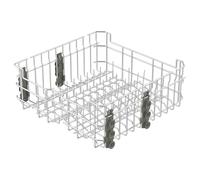 Estante superior para lavavajillas WD28X30219 mejorado-SS304 compatible con General Electric GE Hotpoint piezas de repuesto WD28X24397 WD28X23156 WD28X24421 WD28X25190 WD28X26104