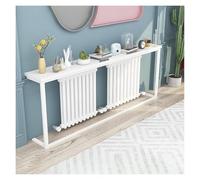 Estante Trasero del sofá Mesa Estrecha para detrás del sofá, Consola Delgada Que Ahorra Espacio, Estante para Guardar Cosas al Lado de la Cama para Espacios pequeños(N,47x8x35.4in/120x20x90cm)