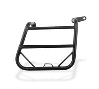 Estante Trasero Motocicleta para CRF250 Rally CRF300L CRF300 Rally | Para CRF250L 2021-2024 Derecho Izquierdo Soporte Bolsa Maletero Lateral, Acero Carbono