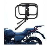 Estante Trasero Motocicleta para Royal para Enfield para Himalayan 2018-2022 para Scram 411 2022-2023 Bastidores Soporte para Alforjas Soportes Montaje Pannier