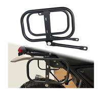 Estante Trasero Motocicleta para Royal para Enfield para Himalayan 2018-2023 para Scram 411 Pannier Racks Portaequipajes Lateral Soporte para Alforjas Motocicleta