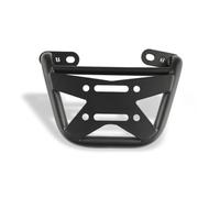 Estante Trasero Motocicleta para Scrambler 400X 400XC | Para Speed 400 Speed T4 Thruxton 400 Tracker 400 Soporte Bolsa Lateral Izquierdo/derecho, Hierro