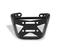 Estante Trasero Motocicleta para Scrambler 400X 400XC | Para Speed 400 Speed T4 Thruxton 400 Tracker 400 Soporte Bolsa Lateral Izquierdo/derecho, Hierro