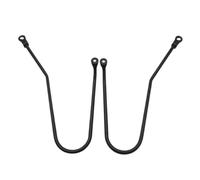 Estante Trasero Motocicleta para Triumph Soporte para Alforjas De Motocicleta