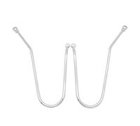 Estante Trasero Motocicleta para Triumph Soporte para Alforjas De Motocicleta