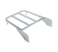 Estante Trasero Motos Portaequipajes Trasero Cromado Motocicleta para Suzuki para Intruder para Volusia VL800 VL 800 2001-2011 2010 2009 08 07 06 05 04 03 02 Estante Equipaje