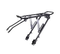 Estante trasero para bicicleta, estante de carga, ajustable, para ciclismo, equipaje de carga para rack, soporte resistente, soporte de estante F, soporte trasero para bicicleta, estante para niños,