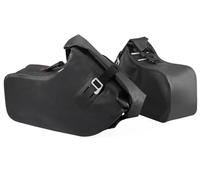 Estante Trasero para CFMOTO 450MT 2024, Caja Lateral, Bolsa Blanda, Alforja, Portaequipajes, Soporte para Alforja Lateral De Motocicleta(2PCS Side Bag)