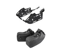 Estante Trasero para CFMOTO 450MT 2024, Caja Lateral, Bolsa Blanda, Alforja, Portaequipajes, Soporte para Alforja Lateral De Motocicleta(Bag and Bracket)