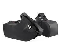 Estante Trasero para Kawasaki para Z650 ER650 2017-2025 Soporte Portaequipajes Soporte Montaje Alforjas Laterales Motocicleta Bolsas Sillín(Saddlebag)