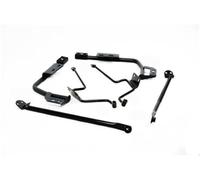 Estante Trasero para KYMCO, para Xciting 400, SHAD SH23, SH36 De Soporte para Caja Lateral De Equipaje De Motocicleta,