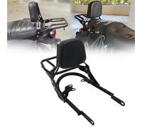 Estante Trasero para Motocicleta, Respaldo, Portaequipajes, Barra De Agarre para Pasajero, para Bonneville T120 2016 2017 2018 2019 2020 2021 2022