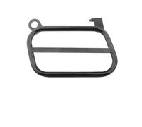 Estante Trasero para R NineT 14-23 para R NineT para 17-23 Soporte De Soporte para Bolsa De Sillín Lateral Izquierda Y Derecha para Maletero(Izquierda)