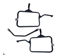 Estante Trasero para VOGE para Valico 525DSX DS525X 2023 24 Caja Lateral Motocicleta Portaequipajes Soporte Alforjas Laterales Soporte Alforjas Equipaje(2023)