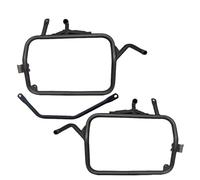 Estante Trasero para VOGE para Valico 525DSX DS525X 2023 24 Caja Lateral Motocicleta Portaequipajes Soporte Alforjas Laterales Soporte Alforjas Equipaje(2024)