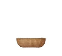 Estante Trenzado 75x25 Natural