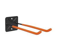 estantede Almacenamiento para Kayak: Soporte para Remo de kayakde 31,5 x 10,5 cm, estantede Montaje en Pared de Acero al Carbono, Organizador de Equipo Deportivo Resistente con diseño Que Ahorra es