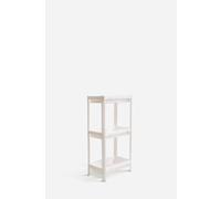 ESTANTERÍA 3 BALDAS PP - 35,5 X 23 X 70,5 CM