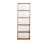 Estanteria 5 niveles 170x58x23 cambrian-blanco