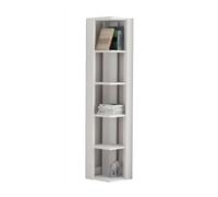 Estanteria 5h - 161x34x34 blanco