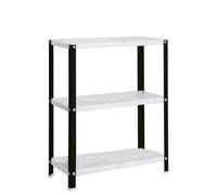 Estanteria 900x800x300 SIMONHOME CLASSIC MINI 3/300 ANTRACITA/GALVA marca SIMONRACK