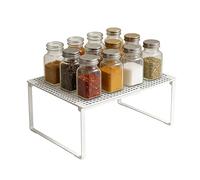 Estantería apilable para estanterías de armario | estante extensible para camisas, estante organizativo apilable - para guardarropa, casa, apartamento, casa rural, habitación de estudiantes, cocina