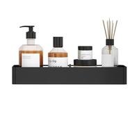 Estantería de ducha genérica | Metal de gran capacidad - Almacenamiento de baño sin taladrar | Para gel de ducha, acondicionador, limpiador facial, dormitorio, apartamento, dormitorio, dormitorio