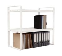 Estantería de escritorio genérica | Elevador robusto y ahorro de espacio - Elevador para encimera y oficina - para decoración dormitorio, cocina, dormitorio, dormitorio, biblioteca y colección